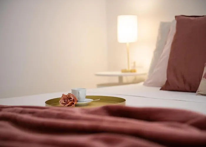 아파트 La Casa Dei Sognatori *