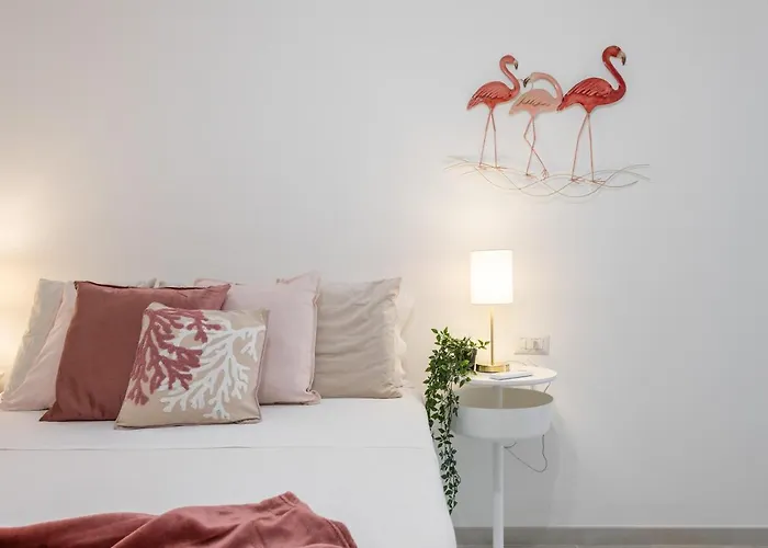 La Casa Dei Sognatori 아파트