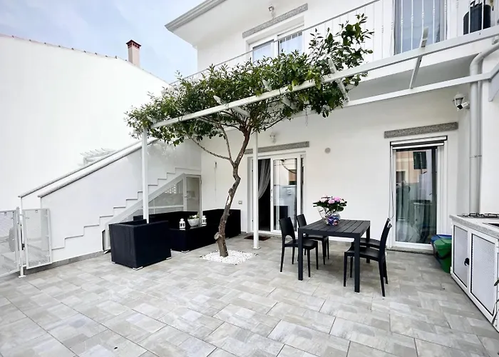 דירה La Casa Dei Sognatori